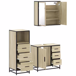 VidaXL 3301016 set di mobili da bagno - Vista aggiuntiva 6