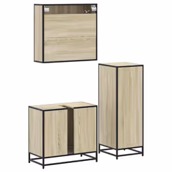 VidaXL 3301016 set di mobili da bagno - Vista aggiuntiva 8