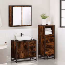 VidaXL 3301017 set di mobili da bagno - Vista aggiuntiva 4