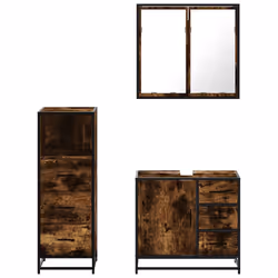 VidaXL 3301017 set di mobili da bagno - Vista aggiuntiva 5