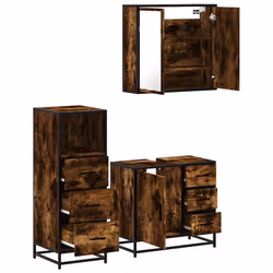 VidaXL 3301017 set di mobili da bagno - Vista aggiuntiva 6