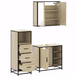 VidaXL 3301026 set di mobili da bagno - Vista aggiuntiva 6