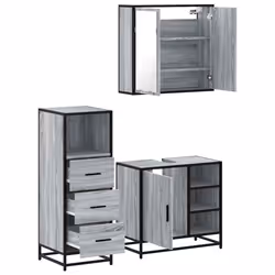VidaXL 3301028 set di mobili da bagno - Vista aggiuntiva 6