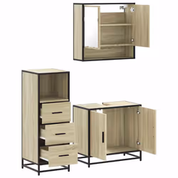 VidaXL 3301036 set di mobili da bagno - Vista aggiuntiva 8