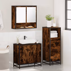 VidaXL 3301037 set di mobili da bagno - Vista aggiuntiva 4
