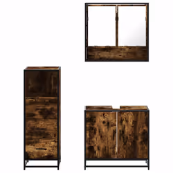 VidaXL 3301037 set di mobili da bagno - Vista aggiuntiva 5