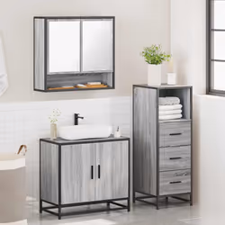 VidaXL 3301038 set di mobili da bagno - Vista aggiuntiva 4
