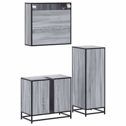VidaXL 3301038 set di mobili da bagno - Vista aggiuntiva 7