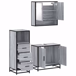 VidaXL 3301038 set di mobili da bagno - Vista aggiuntiva 8