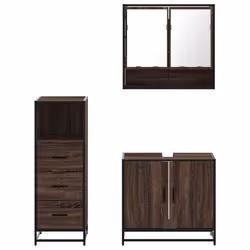 VidaXL 3301039 set di mobili da bagno - Vista aggiuntiva 5