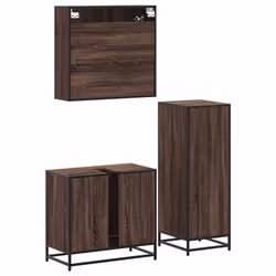 VidaXL 3301039 set di mobili da bagno - Vista aggiuntiva 7