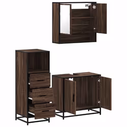 VidaXL 3301039 set di mobili da bagno - Vista aggiuntiva 8