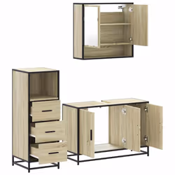 VidaXL 3301041 set di mobili da bagno - Vista aggiuntiva 8