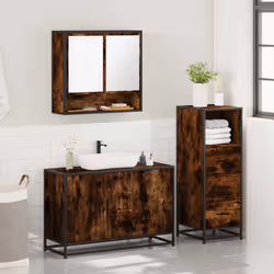 VidaXL 3301042 set di mobili da bagno - Vista aggiuntiva 4