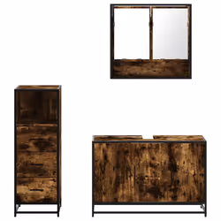VidaXL 3301042 set di mobili da bagno - Vista aggiuntiva 5
