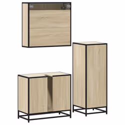 VidaXL 3301046 set di mobili da bagno - Vista aggiuntiva 7