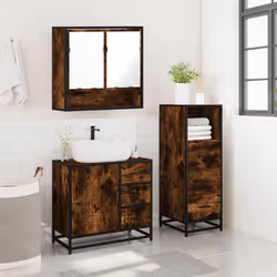 VidaXL 3301047 set di mobili da bagno - Vista aggiuntiva 4