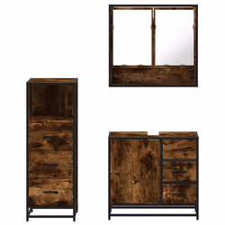 VidaXL 3301047 set di mobili da bagno - Vista aggiuntiva 5