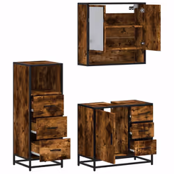 VidaXL 3301047 set di mobili da bagno - Vista aggiuntiva 8