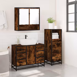 VidaXL 3301052 set di mobili da bagno - Vista aggiuntiva 4