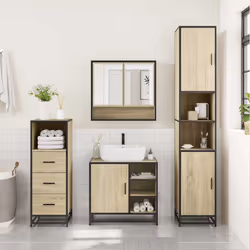VidaXL 3301056 set di mobili da bagno - Vista aggiuntiva 3