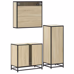 VidaXL 3301056 set di mobili da bagno - Vista aggiuntiva 7