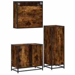 VidaXL 3301057 set di mobili da bagno - Vista aggiuntiva 7