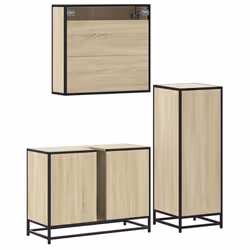 VidaXL 3301061 set di mobili da bagno - Vista aggiuntiva 7