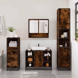 VidaXL 3301062 set di mobili da bagno - Vista aggiuntiva 3