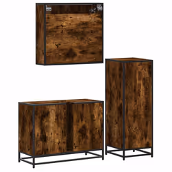 VidaXL 3301062 set di mobili da bagno - Vista aggiuntiva 7