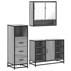VidaXL 3301063 set di mobili da bagno