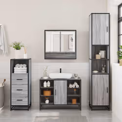 VidaXL 3301063 set di mobili da bagno - Vista aggiuntiva 3