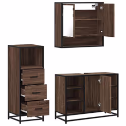 VidaXL 3301064 set di mobili da bagno - Vista aggiuntiva 8