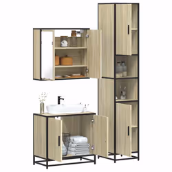 VidaXL 3301066 set di mobili da bagno - Vista aggiuntiva 2