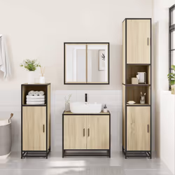 VidaXL 3301066 set di mobili da bagno - Vista aggiuntiva 3