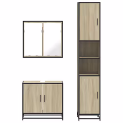VidaXL 3301066 set di mobili da bagno - Vista aggiuntiva 5
