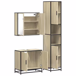 VidaXL 3301066 set di mobili da bagno - Vista aggiuntiva 8