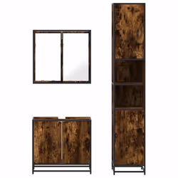 VidaXL 3301067 set di mobili da bagno - Vista aggiuntiva 5
