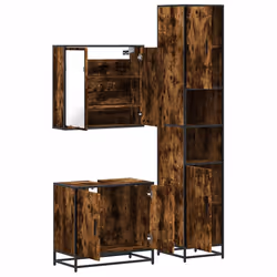 VidaXL 3301067 set di mobili da bagno - Vista aggiuntiva 8
