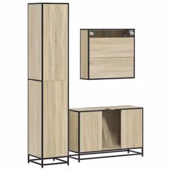 VidaXL 3301071 set di mobili da bagno - Vista aggiuntiva 7