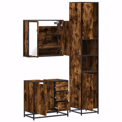VidaXL 3301077 set di mobili da bagno - Vista aggiuntiva 8
