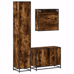 VidaXL 3301082 set di mobili da bagno - Vista aggiuntiva 7