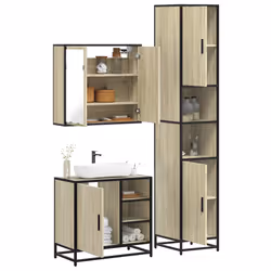 VidaXL 3301086 set di mobili da bagno - Vista aggiuntiva 2
