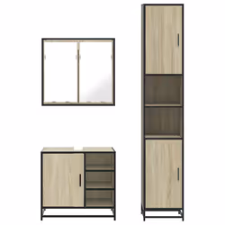 VidaXL 3301086 set di mobili da bagno - Vista aggiuntiva 5