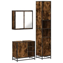 VidaXL 3301087 set di mobili da bagno