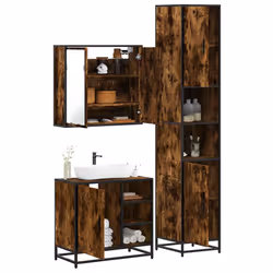 VidaXL 3301087 set di mobili da bagno - Vista aggiuntiva 2