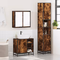 VidaXL 3301087 set di mobili da bagno - Vista aggiuntiva 4