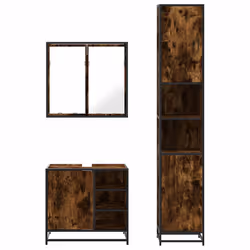 VidaXL 3301087 set di mobili da bagno - Vista aggiuntiva 5
