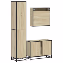 VidaXL 3301091 set di mobili da bagno - Vista aggiuntiva 7