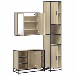 VidaXL 3301091 set di mobili da bagno - Vista aggiuntiva 8
